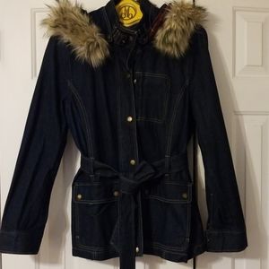 Ralph Lauren Jean Jacket